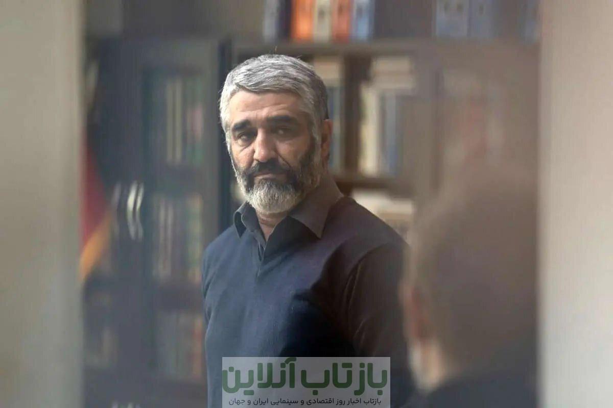 پژمان جمشیدی از ایران رفت